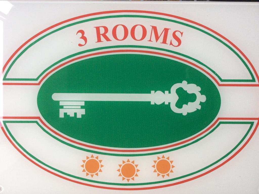 3 Rooms Guest House Chiavari Εξωτερικό φωτογραφία